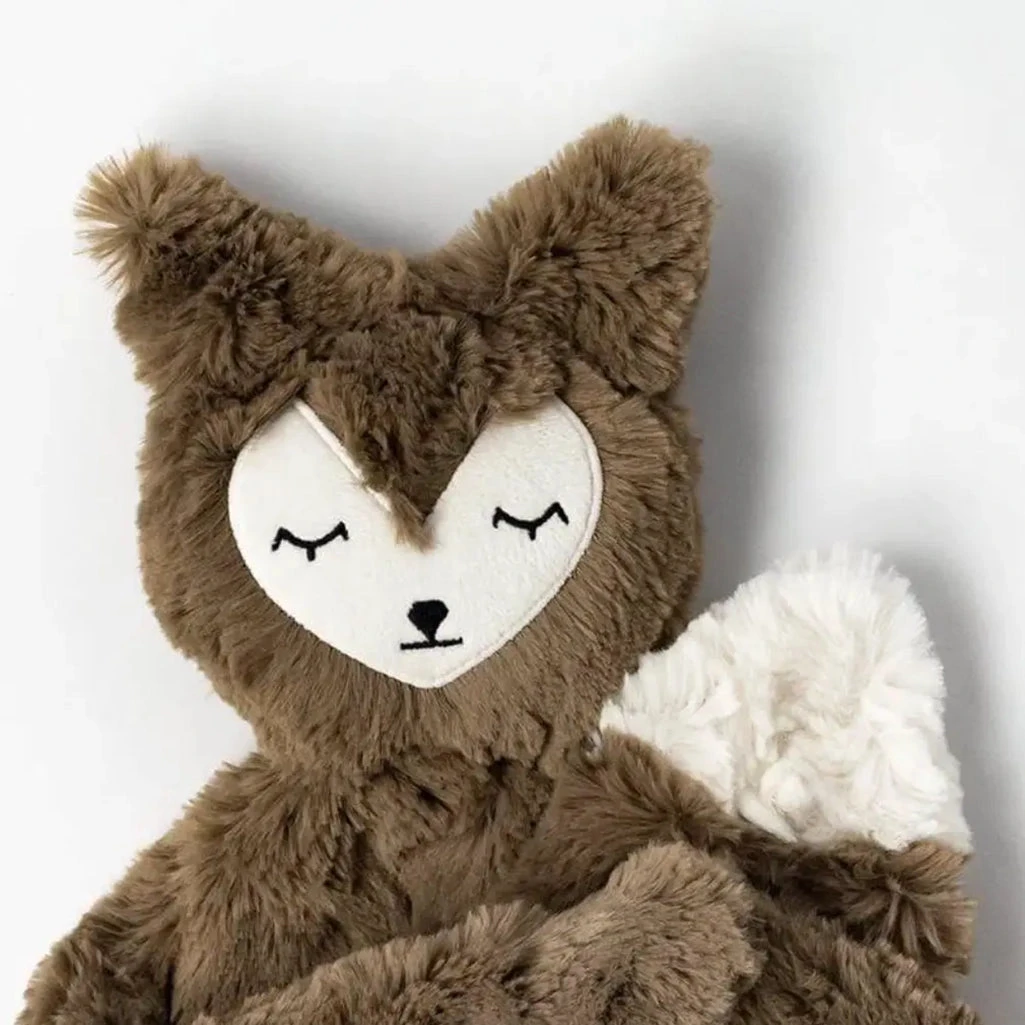 Maple Fox Snuggler | Family Change 2 Maple Fox Snuggler | Family Change - Image 2