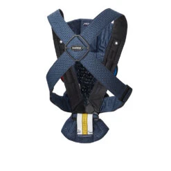 Babybjorn Mini Baby Carrier -Tiny Baby Essentials Store 021008 baby carrier mini navy blue 3d mesh product babybjorn back1
