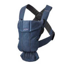 Babybjorn Mini Baby Carrier -Tiny Baby Essentials Store 021008 baby carrier mini navy blue 3d mesh product babybjorn down1
