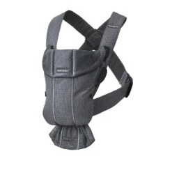 Babybjorn Mini Baby Carrier -Tiny Baby Essentials Store 021013 baby carrier mini anthracite 3d mesh product babybjorn down1