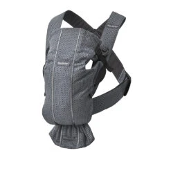 Babybjorn Mini Baby Carrier -Tiny Baby Essentials Store 021013 baby carrier mini anthracite 3d mesh product babybjorn up1
