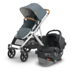 Uppababy Vista V3 Stroller + Mesa V2 Travel System 26 Uppababy Vista V3 Stroller + Mesa V2 Travel System -Tiny Baby Essentials Store 0303 VIS CLM 1002 MSA JKE 1 1 1