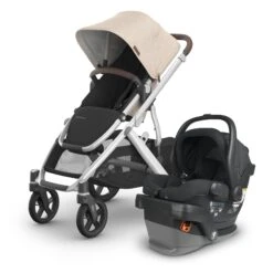 Uppababy Vista V3 Stroller + Mesa V2 Travel System 22 Uppababy Vista V3 Stroller + Mesa V2 Travel System -Tiny Baby Essentials Store 0303 VIS JKE 1002 MSA DCL 1 1 1