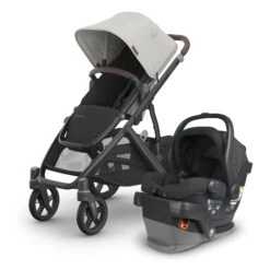 Uppababy Vista V3 Stroller + Mesa V2 Travel System 28 Uppababy Vista V3 Stroller + Mesa V2 Travel System -Tiny Baby Essentials Store 0303 VIS SAV 1002 MSA JKE 1 1 1
