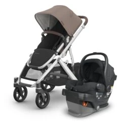 Uppababy Vista V3 Stroller + Mesa V2 Travel System 25 Uppababy Vista V3 Stroller + Mesa V2 Travel System -Tiny Baby Essentials Store 0303 VIS THO 1002 MSA JKE 1 1 1