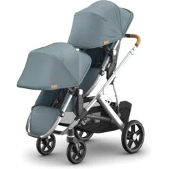 UPPAbaby Vista RumbleSeat V3 22 UPPAbaby Vista RumbleSeat V3 -Tiny Baby Essentials Store 0303 VIS 0904 RBS NA CLM Double Sunshade 2000x2000 e95106e