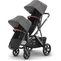UPPAbaby Vista RumbleSeat V3 31 UPPAbaby Vista RumbleSeat V3 -Tiny Baby Essentials Store 0303 VIS 0904 RBS NA GRY Double 2000x2000 e95106e