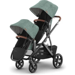 UPPAbaby Vista RumbleSeat V3 35 UPPAbaby Vista RumbleSeat V3 -Tiny Baby Essentials Store 0303 VIS 0904 RBS NA GWN Double 2000x2000 e95106e