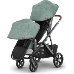 UPPAbaby Vista RumbleSeat V3 34 UPPAbaby Vista RumbleSeat V3 -Tiny Baby Essentials Store 0303 VIS 0904 RBS NA GWN Double Sunshade 2000x2000 e95106e
