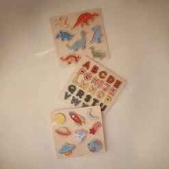 Mushie Wooden Alphabet Puzzle 10 Mushie Wooden Alphabet Puzzle -Tiny Baby Essentials Store 03 01.16 flatlays 4