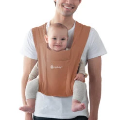Ergobaby Embrace Newborn Carrier -Tiny Baby Essentials Store 04b0f2cf 40f8 4bcc a821 30afd0a37587