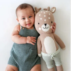 Elliot The Fawn -Tiny Baby Essentials Store 06 Elliott e0daecbb 1500 4cb4 af53 a33da079e308