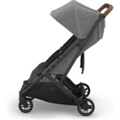UPPAbaby Minu Duo Stroller -Tiny Baby Essentials Store 0801 MND GRY Side Left 2000x2000 c4f20ff 7710f993 7216 40ed 84dd 73d29671dfd8