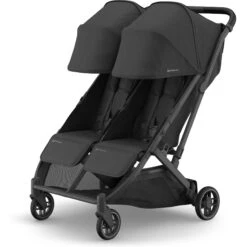 UPPAbaby Minu Duo Stroller -Tiny Baby Essentials Store 0801 MND JKE 3QLeft Sunshade 2000x2000 c4f20ff ccbcb980 5448 42f8 a59b f03099c1dab8