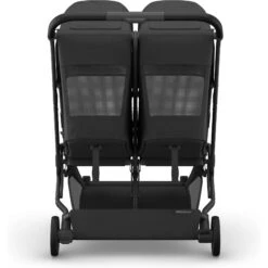 UPPAbaby Minu Duo Stroller -Tiny Baby Essentials Store 0801 MND JKE Back Reclined Window 2000x2000 c4f20ff e8726df7 e82b 4814 ad85 b2d578b3096c