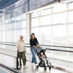 UPPAbaby Minu V3 Stroller -Tiny Baby Essentials Store 0803 MIN DIL Airport 665 2000x3001 db079a7