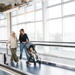 UPPAbaby Minu V3 Stroller -Tiny Baby Essentials Store 0803 MIN DIL Airport 671 2000x1334 d960489