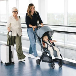 UPPAbaby Minu V3 Stroller -Tiny Baby Essentials Store 0803 MIN DIL Airport 710 2000x1334 d960489