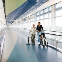 UPPAbaby Minu V3 Stroller -Tiny Baby Essentials Store 0803 MIN DIL Airport 723 2000x1334 d1715c7