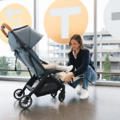 UPPAbaby Minu V3 Stroller -Tiny Baby Essentials Store 0803 MIN DIL Airport 742 2000x1334 ccee5c7