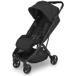 UPPAbaby Minu V3 Stroller -Tiny Baby Essentials Store 0803 MIN JKE 3QLeft Hero PKOneSheet 2000x2731 d1b86b3