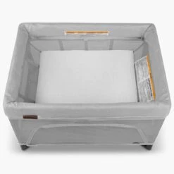 UPPAbaby Remi Organic Bassinet Mattress Cover (Set Of 2) 5 UPPAbaby Remi Organic Bassinet Mattress Cover (Set Of 2) -Tiny Baby Essentials Store 0901 BOC 1 3