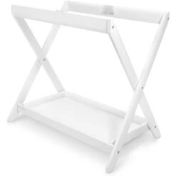 UPPAbaby Bassinet Stand -Tiny Baby Essentials Store 0901 BST White 2000x2165 1bed37d