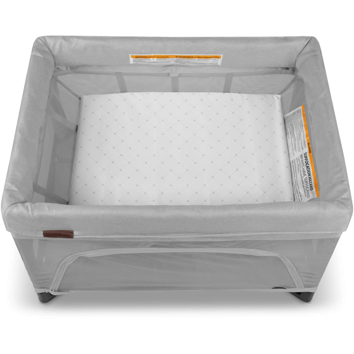 UPPAbaby Remi Waterproof Mattress Cover 3 UPPAbaby Remi Waterproof Mattress Cover - Image 3