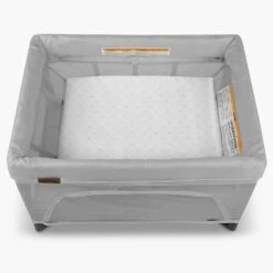 UPPAbaby Remi Waterproof Bassinet Mattress Cover (Set Of 2) 5 UPPAbaby Remi Waterproof Bassinet Mattress Cover (Set Of 2) -Tiny Baby Essentials Store 0901 BWC 1 3