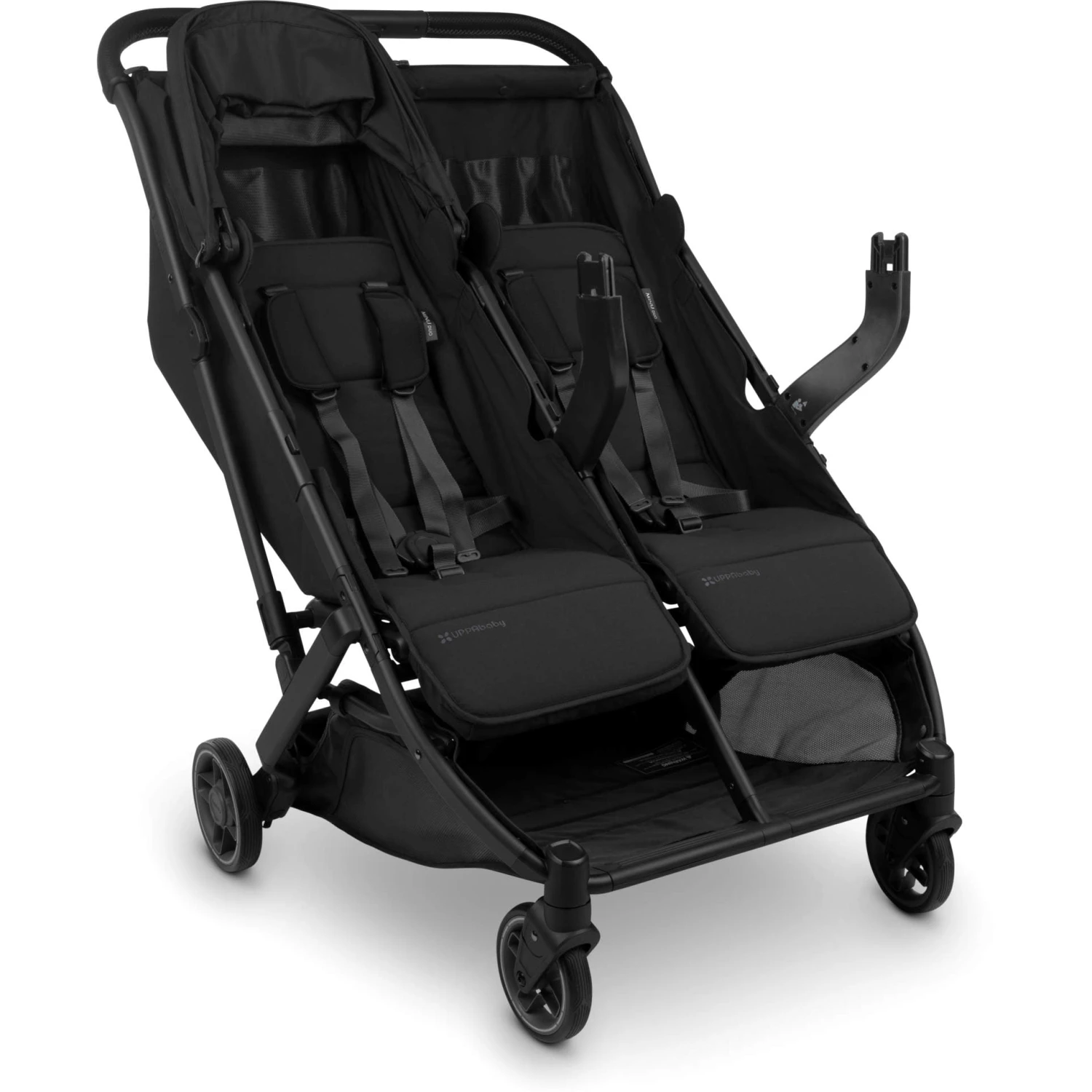 UPPAbaby Minu Duo Infant Car Seat Adapters For Mesa, Mesa V2, Mesa Max & Aria 3 UPPAbaby Minu Duo Infant Car Seat Adapters For Mesa, Mesa V2, Mesa Max & Aria - Image 3