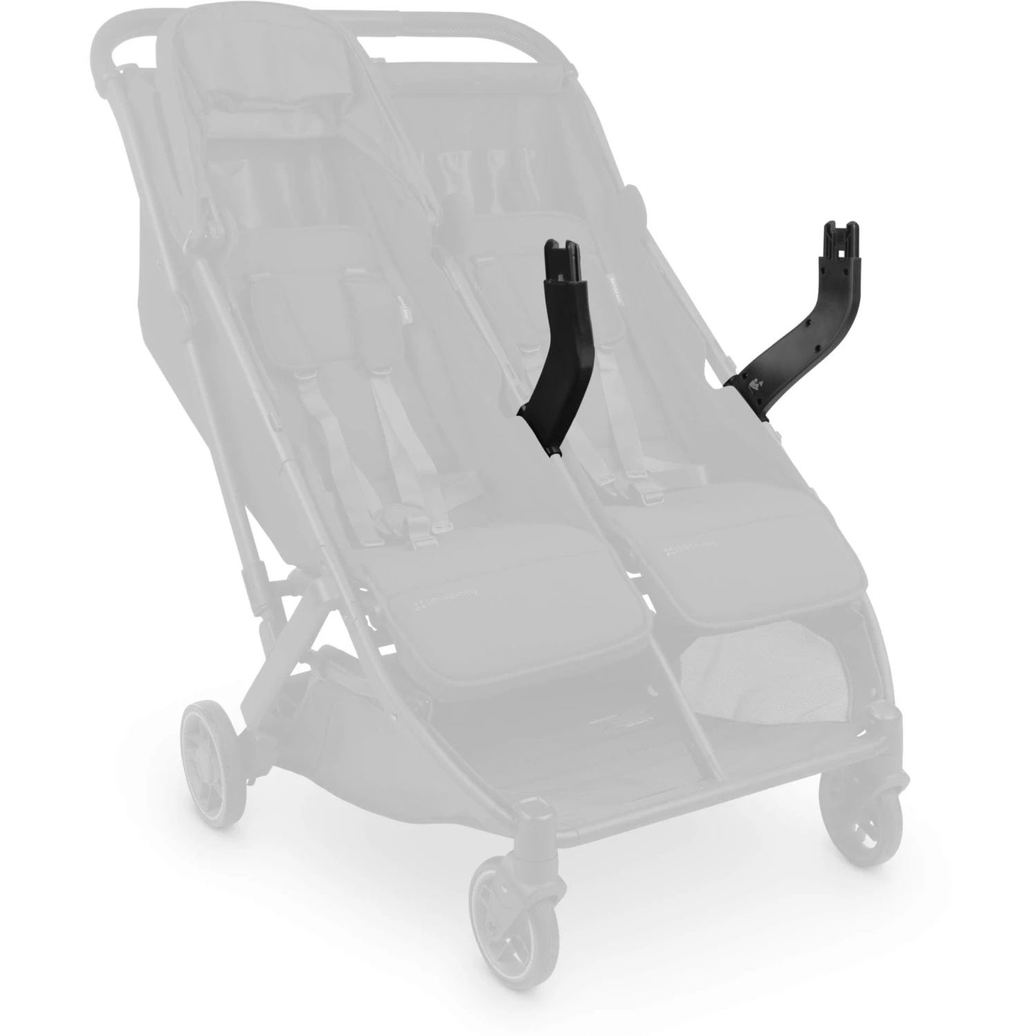 UPPAbaby Minu Duo Infant Car Seat Adapters For Mesa, Mesa V2, Mesa Max & Aria 2 UPPAbaby Minu Duo Infant Car Seat Adapters For Mesa, Mesa V2, Mesa Max & Aria - Image 2