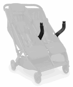 UPPAbaby Minu Duo Infant Car Seat Adapters For Mesa, Mesa V2, Mesa Max & Aria 29 UPPAbaby Minu Duo Infant Car Seat Adapters For Mesa, Mesa V2, Mesa Max & Aria -Tiny Baby Essentials Store 0901 MDA on0801 MND Faded