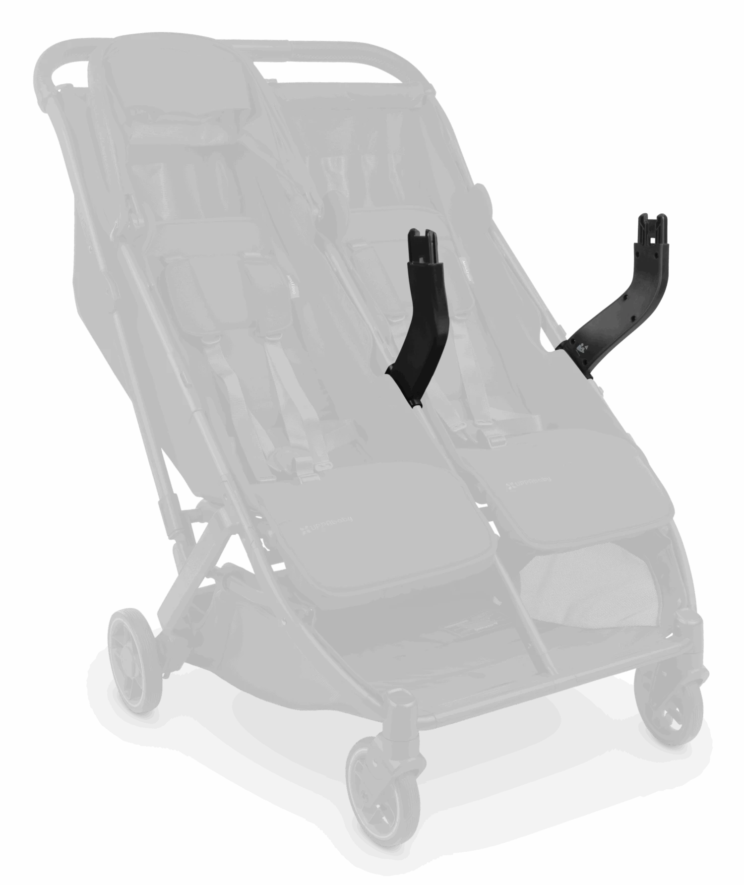 UPPAbaby Minu Duo Infant Car Seat Adapters For Mesa, Mesa V2, Mesa Max & Aria 15 UPPAbaby Minu Duo Infant Car Seat Adapters For Mesa, Mesa V2, Mesa Max & Aria - Image 15