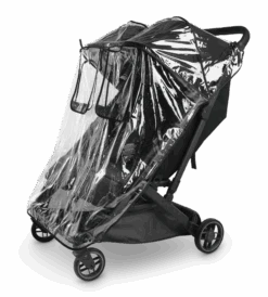 UPPAbaby Minu Duo Rain Shield 5 UPPAbaby Minu Duo Rain Shield -Tiny Baby Essentials Store 0901 MDR on0801 MND