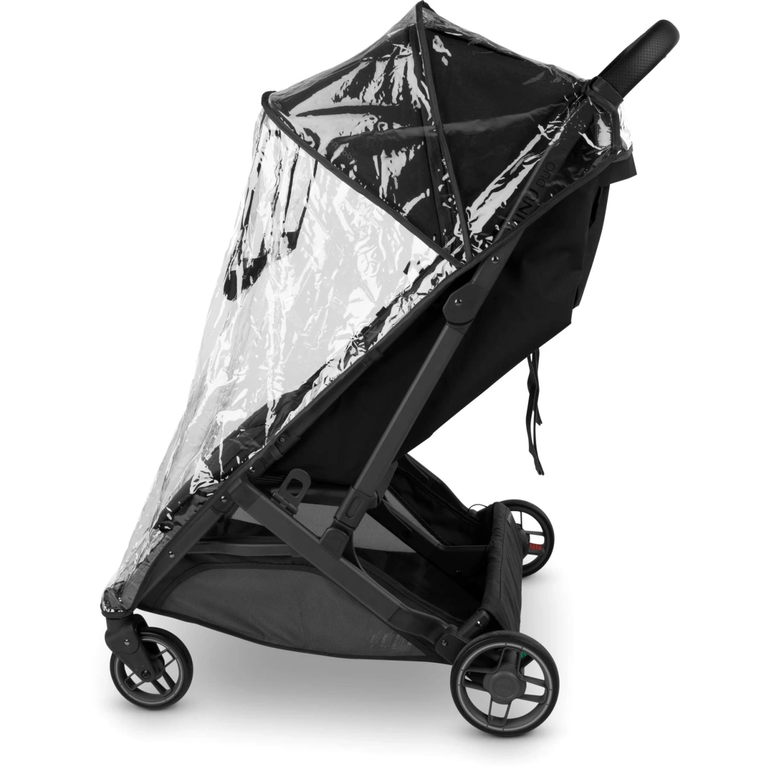 UPPAbaby Minu Duo Rain Shield 2 UPPAbaby Minu Duo Rain Shield - Image 2