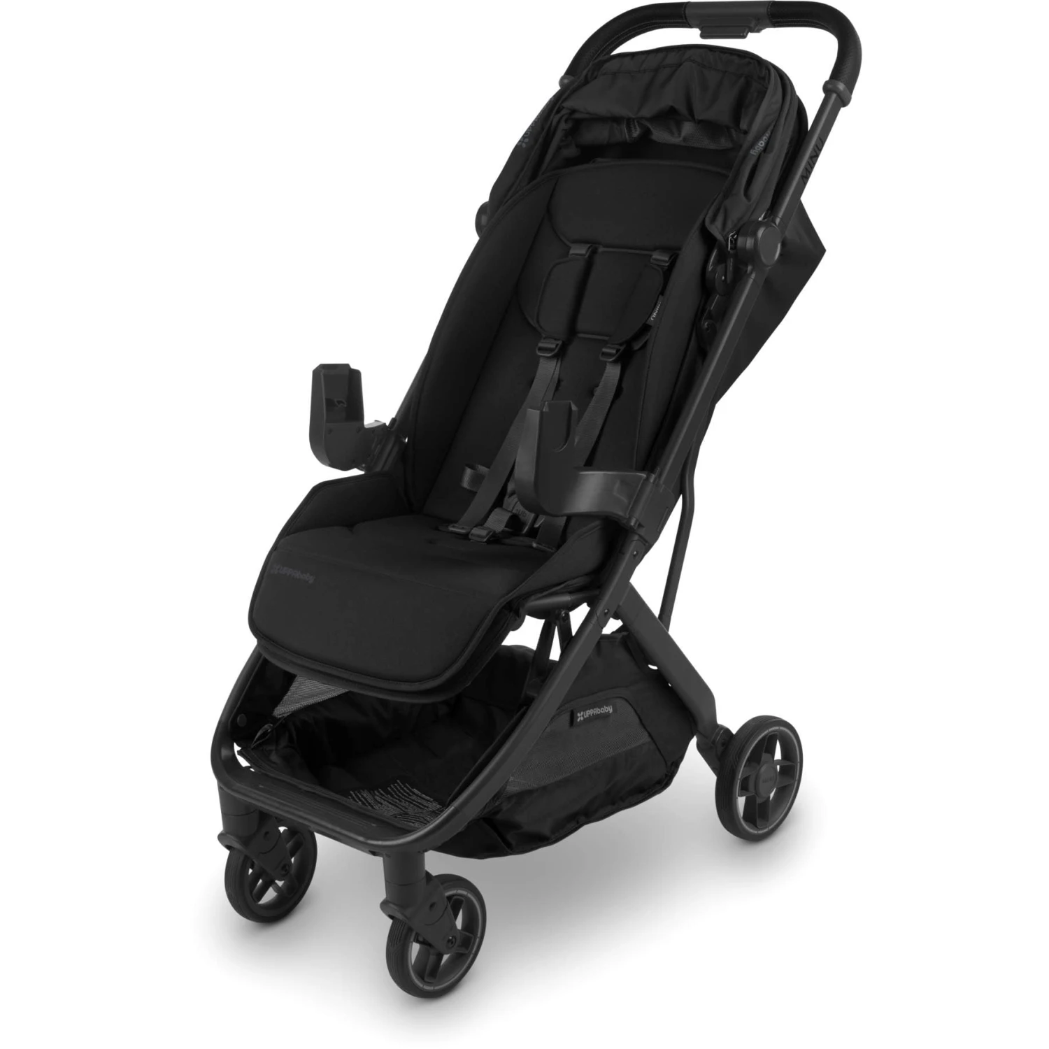 UPPAbaby Minu V3 Infant Car Seat Adapters (Maxi-Cosi, Nuna, Cybex, BeSafe) 4 UPPAbaby Minu V3 Infant Car Seat Adapters (Maxi-Cosi, Nuna, Cybex, BeSafe) - Image 4