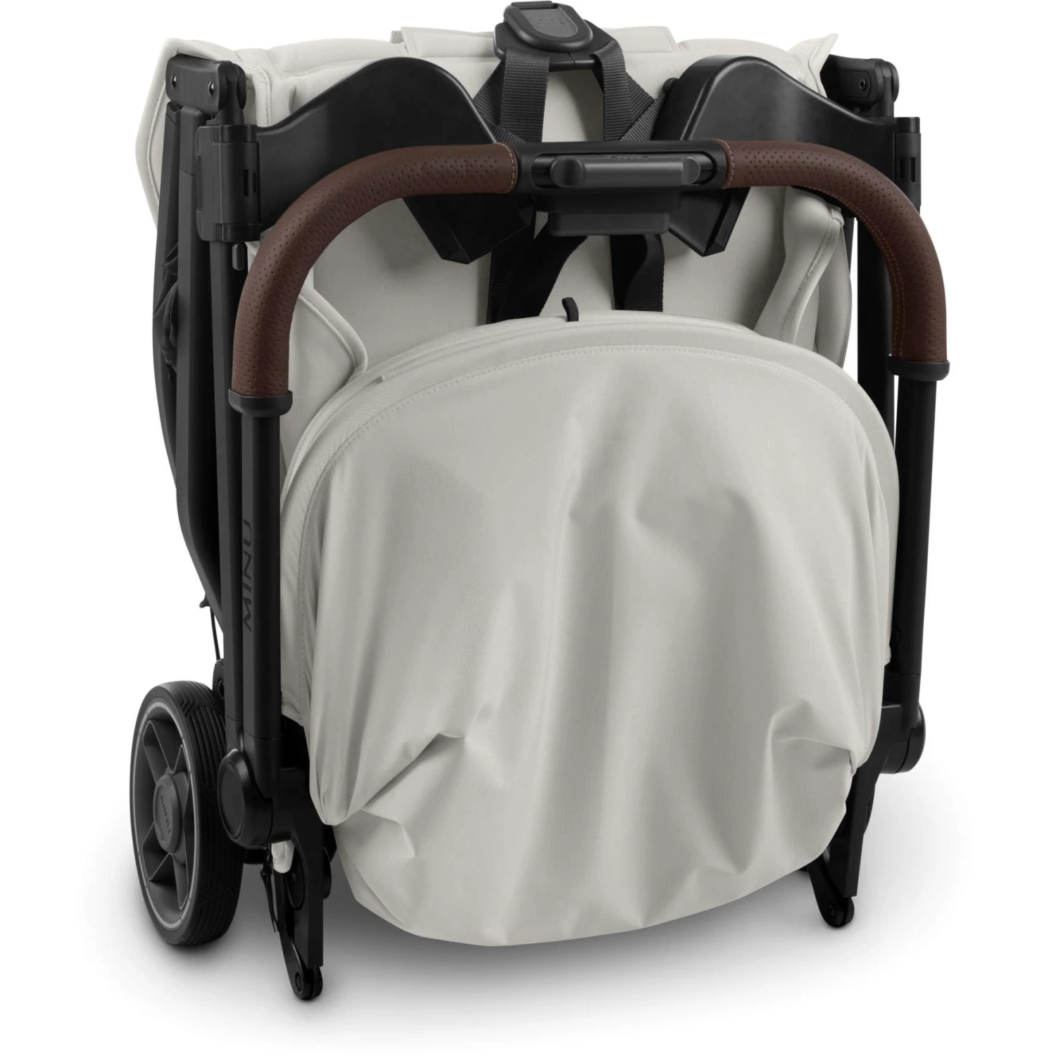 UPPAbaby Minu V3 Infant Car Seat Adapters (Maxi-Cosi, Nuna, Cybex, BeSafe) 3 UPPAbaby Minu V3 Infant Car Seat Adapters (Maxi-Cosi, Nuna, Cybex, BeSafe) - Image 3