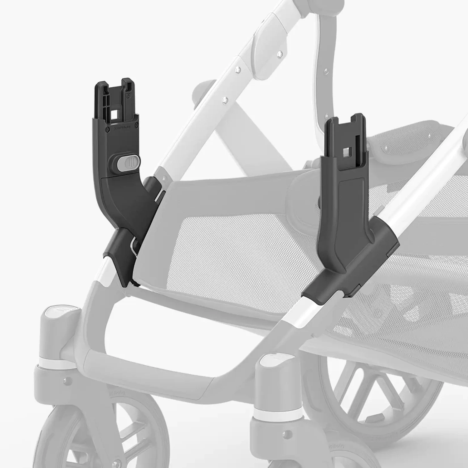 UPPAbaby Vista/Vista V2 Lower Adapters 2 UPPAbaby Vista/Vista V2 Lower Adapters - Image 2