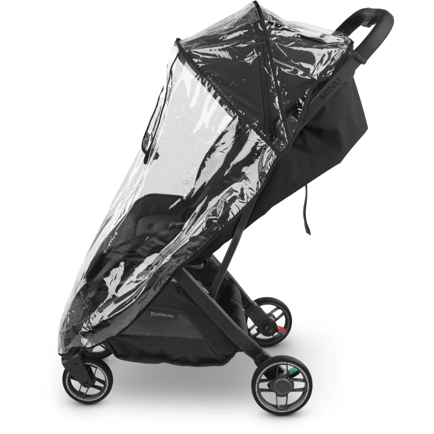 UPPAbaby Minu V3 Rain Shield 2 UPPAbaby Minu V3 Rain Shield - Image 2