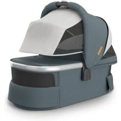UPPAbaby Bassinet V3 For Vista, Cruz & Ridge -Tiny Baby Essentials Store 0903 BAS CLM AllVents 2000x2000 1478e37
