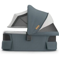 UPPAbaby Bassinet V3 For Vista, Cruz & Ridge -Tiny Baby Essentials Store 0903 BAS CLM Side AllVents 2000x2000 1478e37