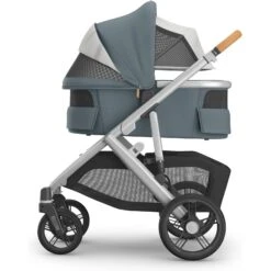 UPPAbaby Bassinet V3 For Vista, Cruz & Ridge -Tiny Baby Essentials Store 0903 BAS CLM on0303 VIS Side AllVents 2000x2000 1478e37 4f3dabfe 1efe 49da a5e7 732d0e5ee4ce