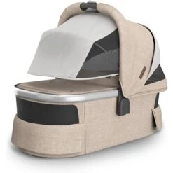 UPPAbaby Bassinet V3 For Vista, Cruz & Ridge -Tiny Baby Essentials Store 0903 BAS DCL AllVents 2000x2000 1478e37
