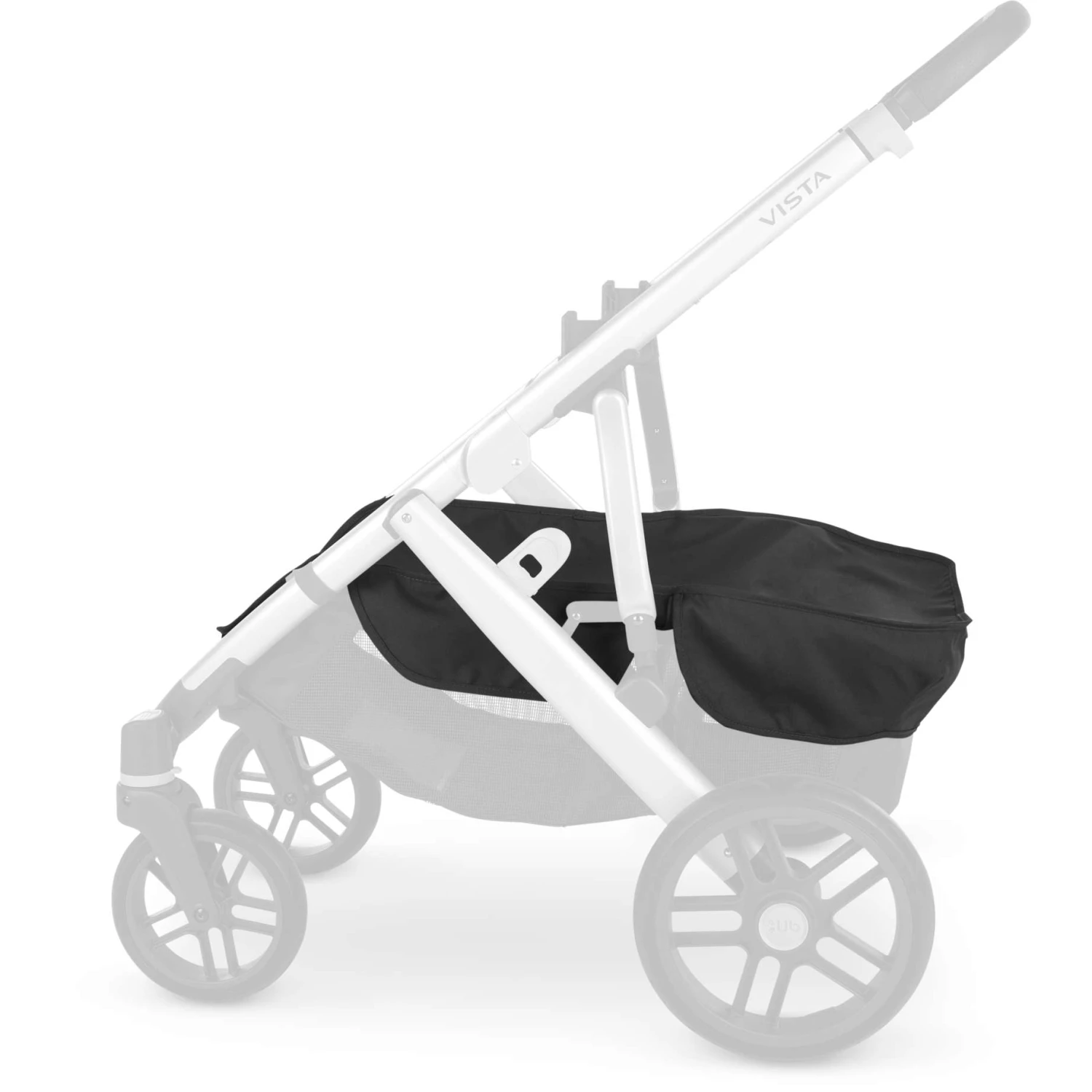 UPPAbaby Vista V2 / Vista V3 Basket Cover 1 UPPAbaby Vista V2 / Vista V3 Basket Cover