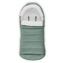 UPPAbaby CozyGanoosh Footmuff -Tiny Baby Essentials Store 0920 cgn 1emt gwn
