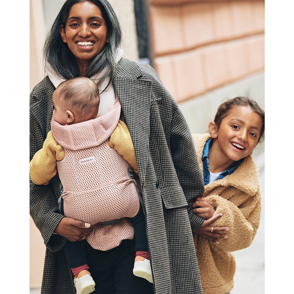 Babybjorn Free Baby Carrier 18 Babybjorn Free Baby Carrier - Image 18