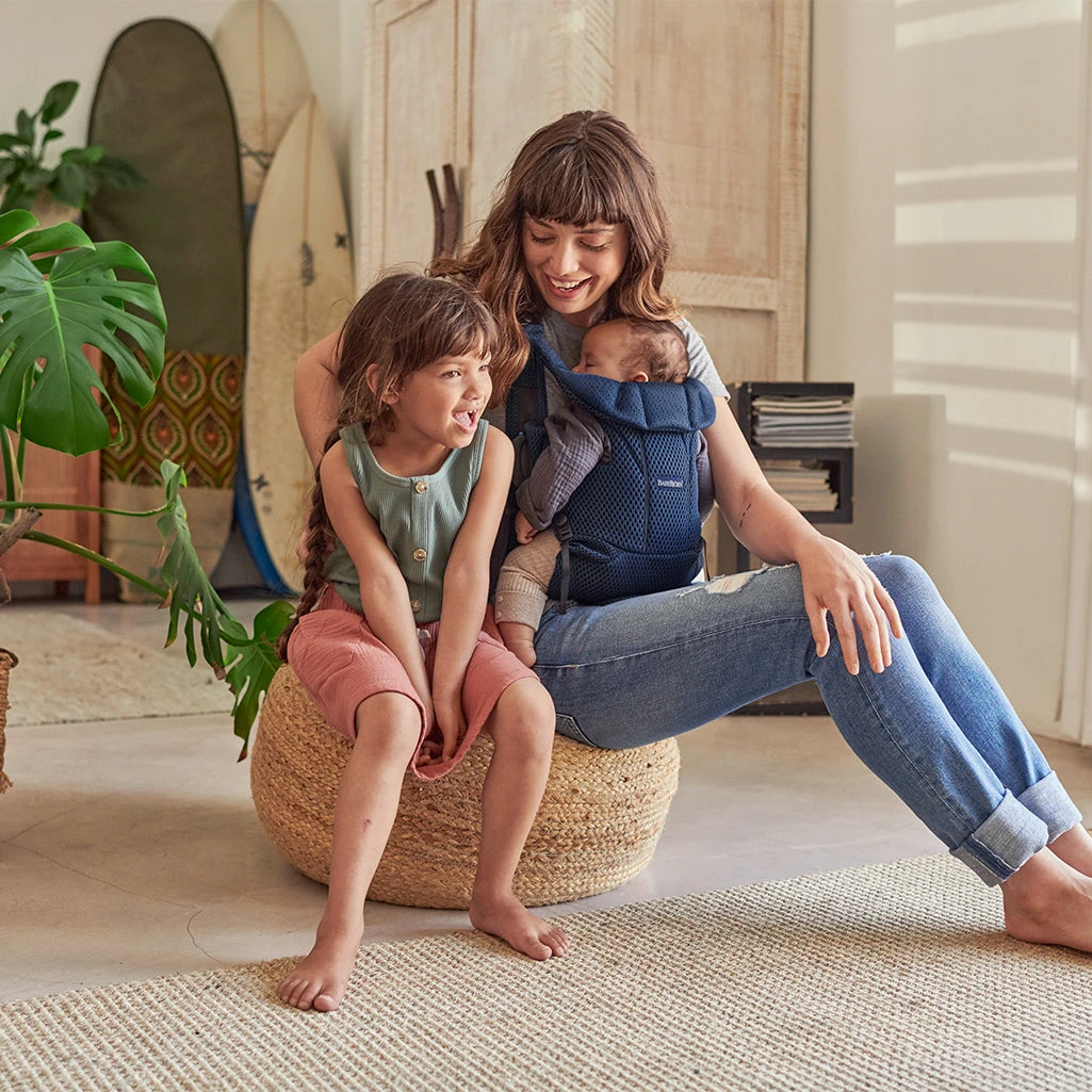 Babybjorn Free Baby Carrier 9 Babybjorn Free Baby Carrier - Image 9