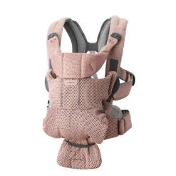 Babybjorn Free Baby Carrier 31 Babybjorn Free Baby Carrier -Tiny Baby Essentials Store 099603 baby carrier free dusty pink 3d mesh product babybjorn down1