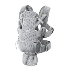 Babybjorn Free Baby Carrier 38 Babybjorn Free Baby Carrier -Tiny Baby Essentials Store 099618 baby carrier free grey 3d mesh product babybjorn up1