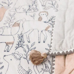 Ezra Crib Sheet | Woodland -Tiny Baby Essentials Store 09a706dc042cc628c9955eb2e3ed39a4efd9667011d12389fe369d5cfbddeeb7